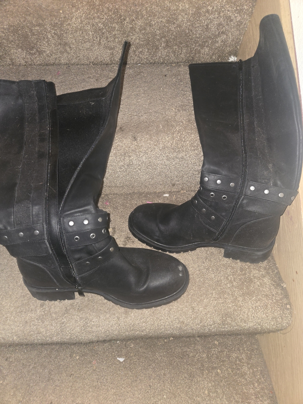 Torrid Knee High Boots